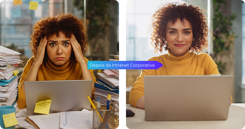 Desafogue o RH com um portal de autoatendimento completo