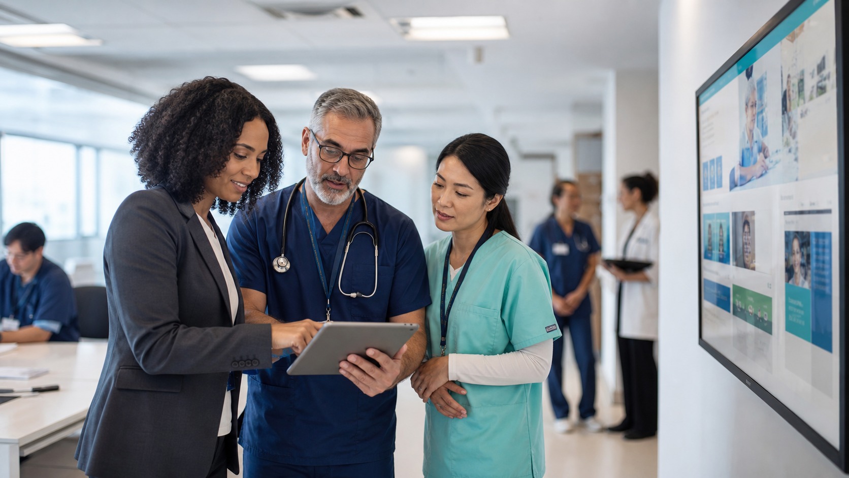 Tendências de Comunicação Interna em Hospitais: como engajar equipes e fortalecer a cultura